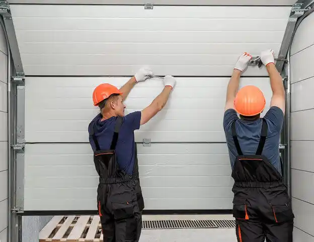 garage door service Pine Manor